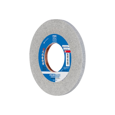 Pferd 8" x 1/2" Convolute Wheel - 3" A.H. - SiC Fine (H) 9SF 48211